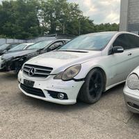 mercedes classe r 2011 per ricambi w251