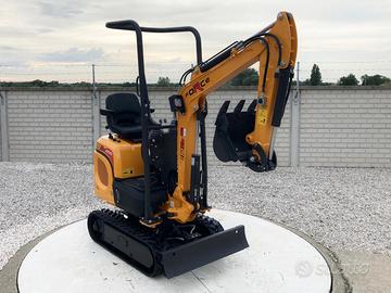 ESCAVATORE - FORCE 110 EX - CINGOLATO