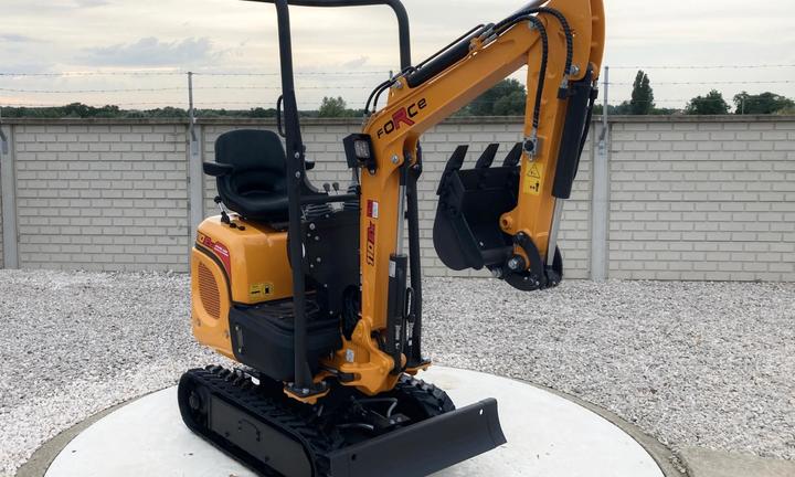 ESCAVATORE - FORSE 110