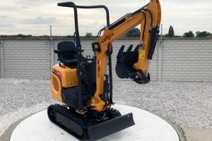 ESCAVATORE - FORCE 110 EX - CINGOLATO