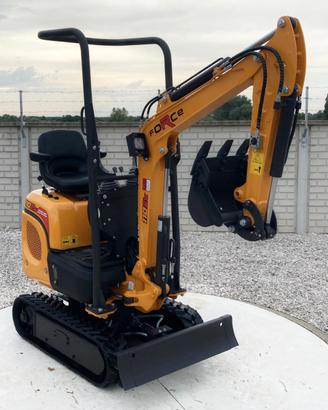 ESCAVATORE - FORCE 110 EX - CINGOLATO