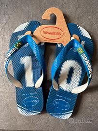 Flip flop havaianas bimbo misura 35/36