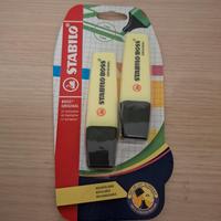 Evidenziatore giallo Stabilo Boss original