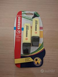 Evidenziatore giallo Stabilo Boss original
