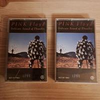 Pink Floyd Delucate Sound of Thunder doppia casset