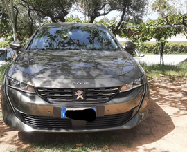 Peugeot 508 sw seconda serie