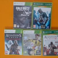 Giochi Xbox 360 