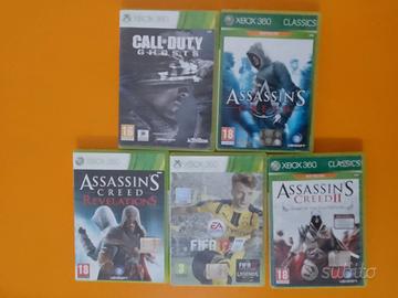 Giochi Xbox 360 