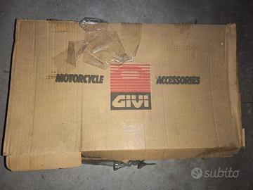 Yamaha virago 535 - staffe borse valigie