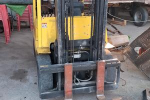 muletto diesel hister 20q