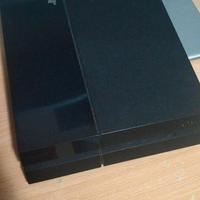 playstation 4 piu' due joystick