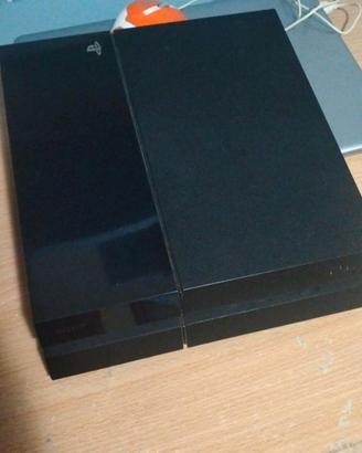 playstation 4 piu' due joystick