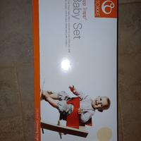 Stokke Baby set e Tessili Stokke