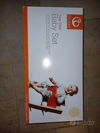 Stokke Baby set e Tessili Stokke