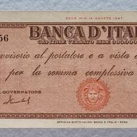 Banconota 10000 Lire “Titolo Provvisorio”