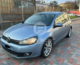 VOLKSWAGEN Golf 2.0 TDI 140CV DPF DSG 3p. Highline