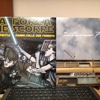 coppia LP vinile Piotta 
