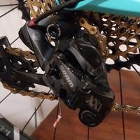 Bianchi methanol cv 9.1 tg M