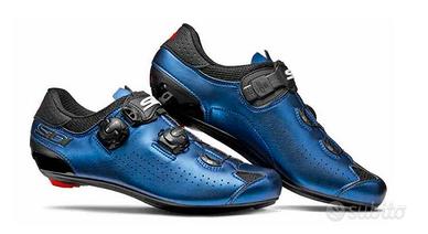 SCARPE BDC SIDI Genius 10 n. 45 Biciclette In vendita a Matera