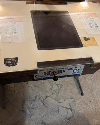 Nintendo cabinato 1980 (spacefirebird)
