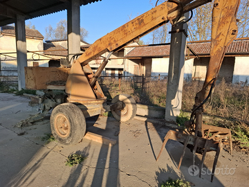 Caricaletame Argenterio