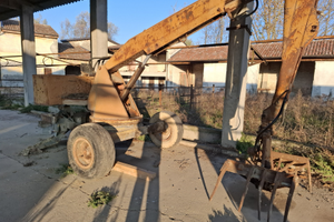 Caricaletame Argenterio