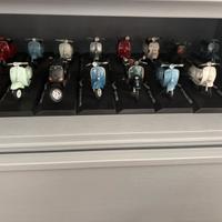 Collezione modellini vespa piaggio