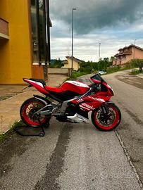 aprilia rs 125 2t