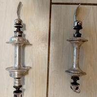 mozzi corsa vintage Campagnolo Gran Sport 