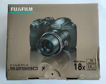 FUJIFILM FINEPIX S2980 INFRARED