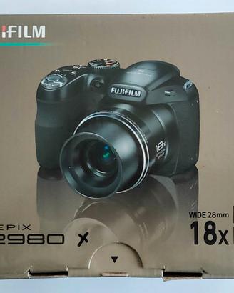 FUJIFILM FINEPIX S2980 INFRARED