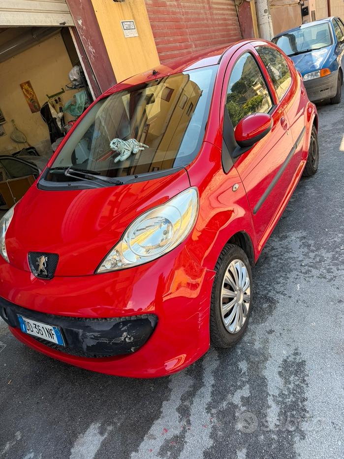 Peugeot 107