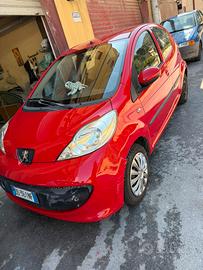 . Peugeot 107 5p 1.0 benzina