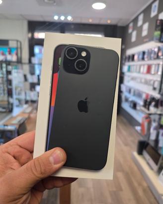 Apple iPhone 15 Nero 256GB GRADO Premium 