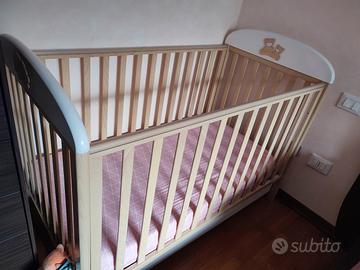 Culla Lettino neonato