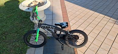 bici bmx per bambini