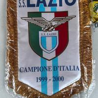 Gagliardetto Lazio dello scudetto 2000