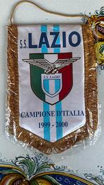 Gagliardetto Lazio dello scudetto 2000