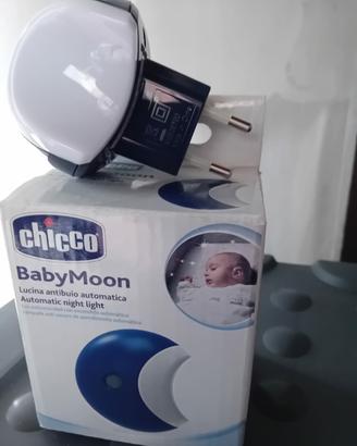 LUCE NOTTURNA AUTOMATICA  CHICCO