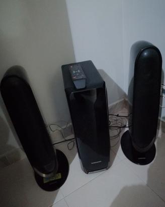 Sistema audio Samsung