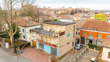 CASA INDIPENDENTE A CARPI