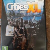 Cities XL 2011