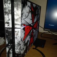 PS4+Lenovo gaming