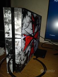 PS4+Lenovo gaming
