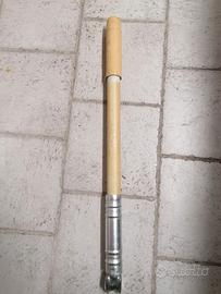 Bici bicicletta d'epoca corsa pompa Silca