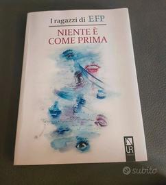 Libro "Niente è come prima" 