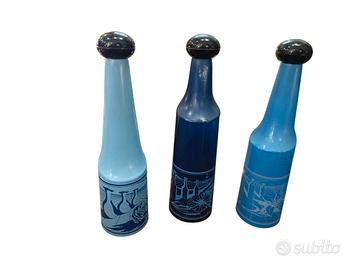 Salvador Dalì per Rosso Antico - tre bottiglie