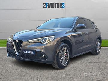 Alfa Romeo Stelvio 2.2 t Super Q4 190cv auto my19