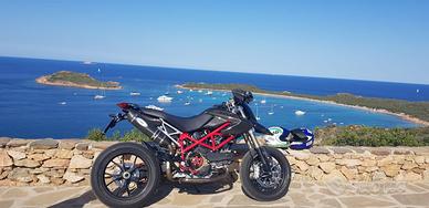 Ducati hypermotard 1100