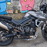Triumph Tiger 800 XRT (2019) - TOP DI GAMMA 